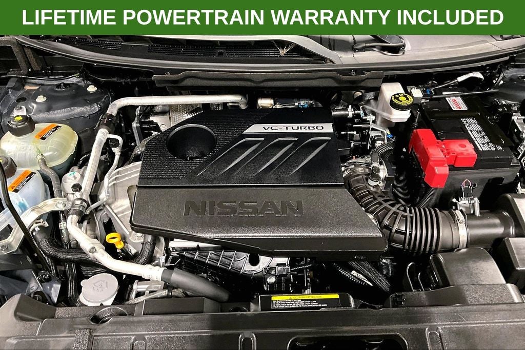 2024 Nissan Rogue SL FWD