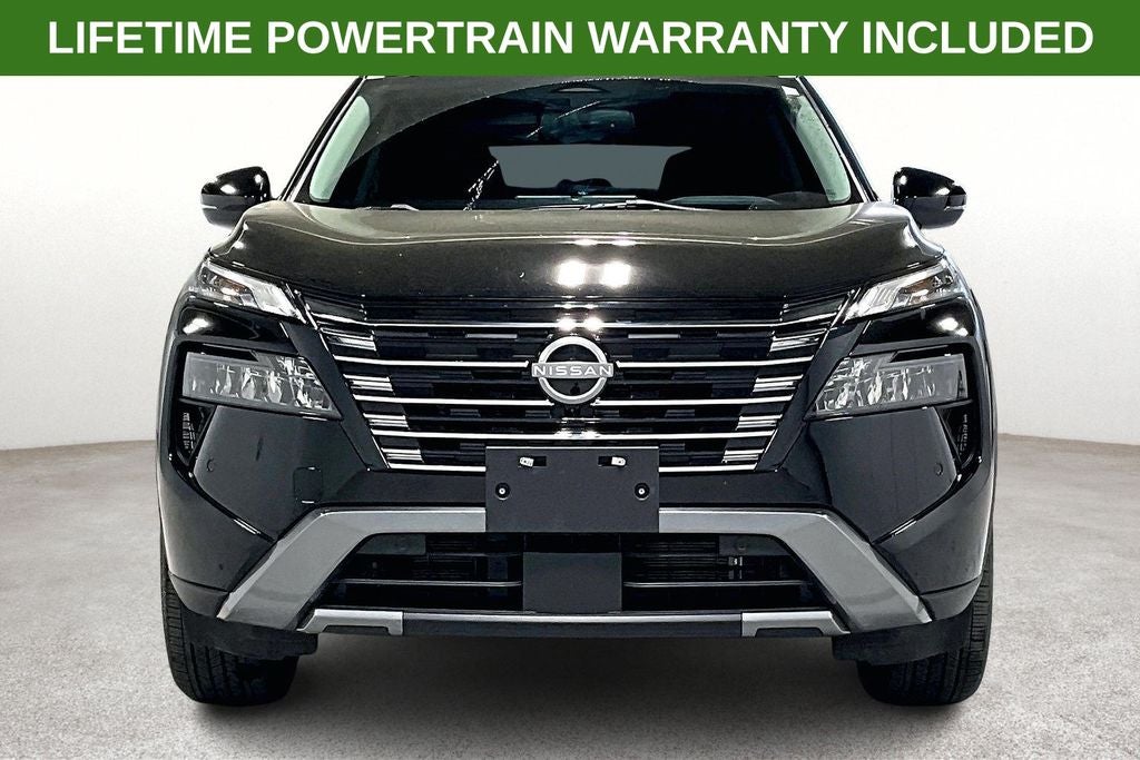 2024 Nissan Rogue SL FWD