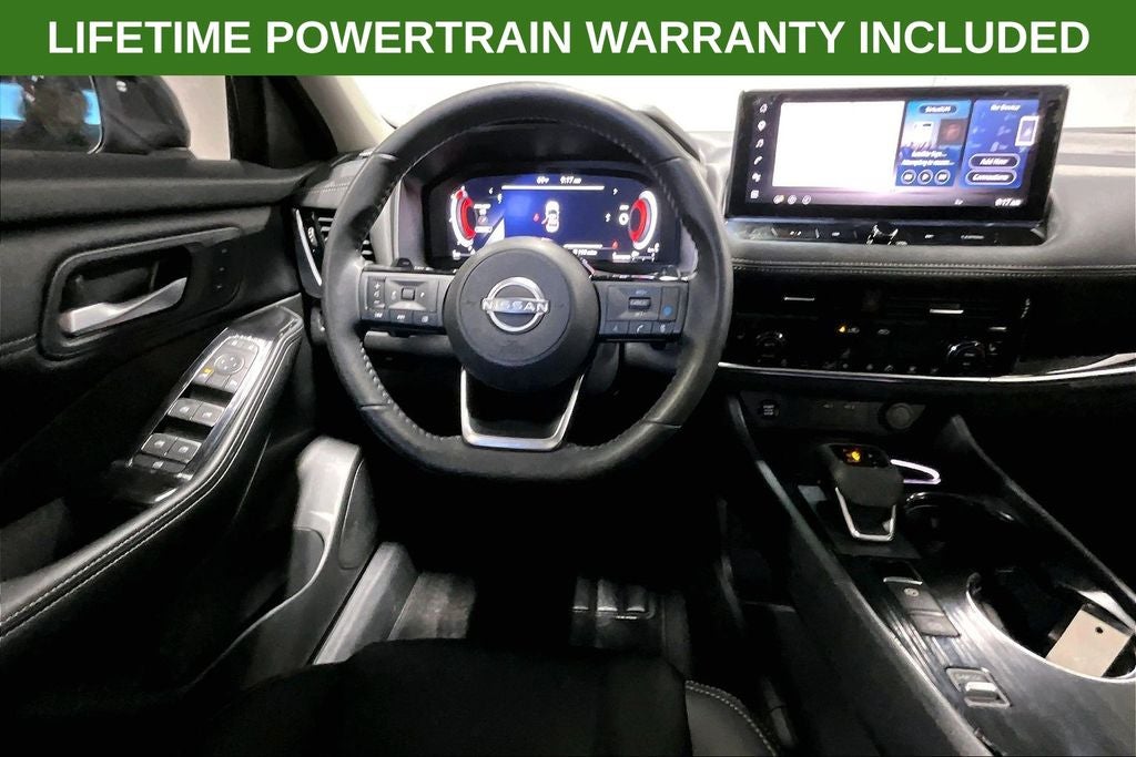 2024 Nissan Rogue SL FWD