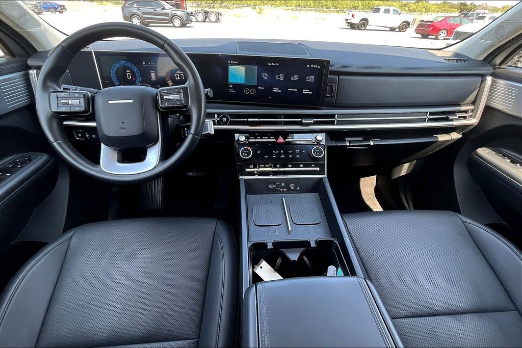 2024 Hyundai Santa Fe SEL