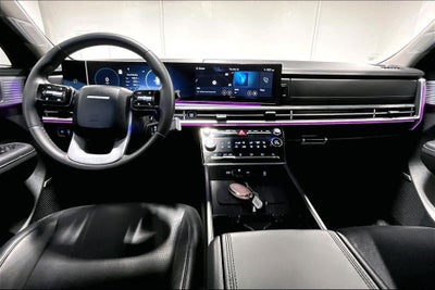 2024 Hyundai Santa Fe Limited