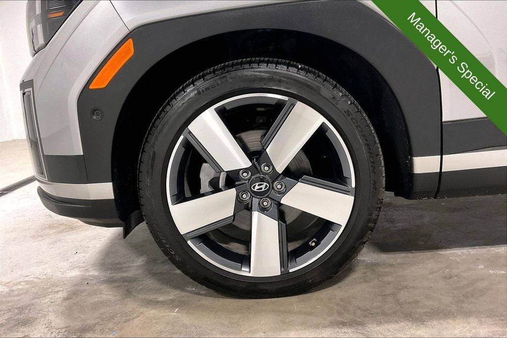2025 Hyundai Santa Fe Limited