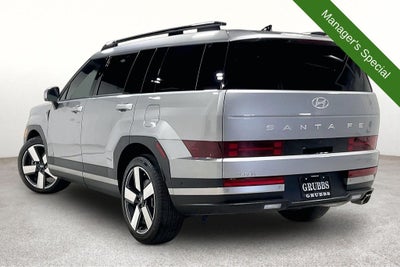 2025 Hyundai Santa Fe Limited