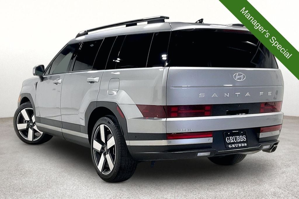2025 Hyundai Santa Fe Limited