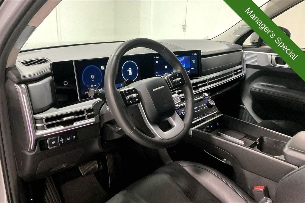 2025 Hyundai Santa Fe Limited