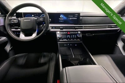 2025 Hyundai Santa Fe Limited