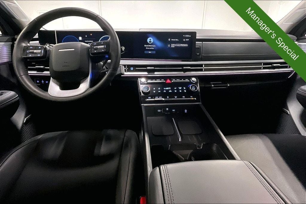 2025 Hyundai Santa Fe Limited