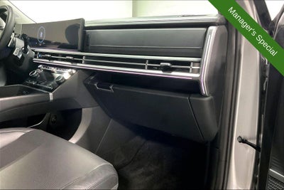 2025 Hyundai Santa Fe Limited