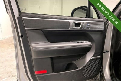2025 Hyundai Santa Fe Limited