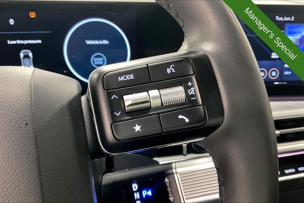 2025 Hyundai Santa Fe Limited