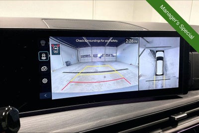 2025 Hyundai Santa Fe Limited