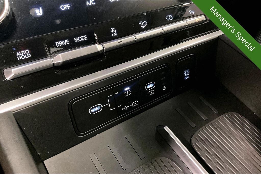 2025 Hyundai Santa Fe Limited