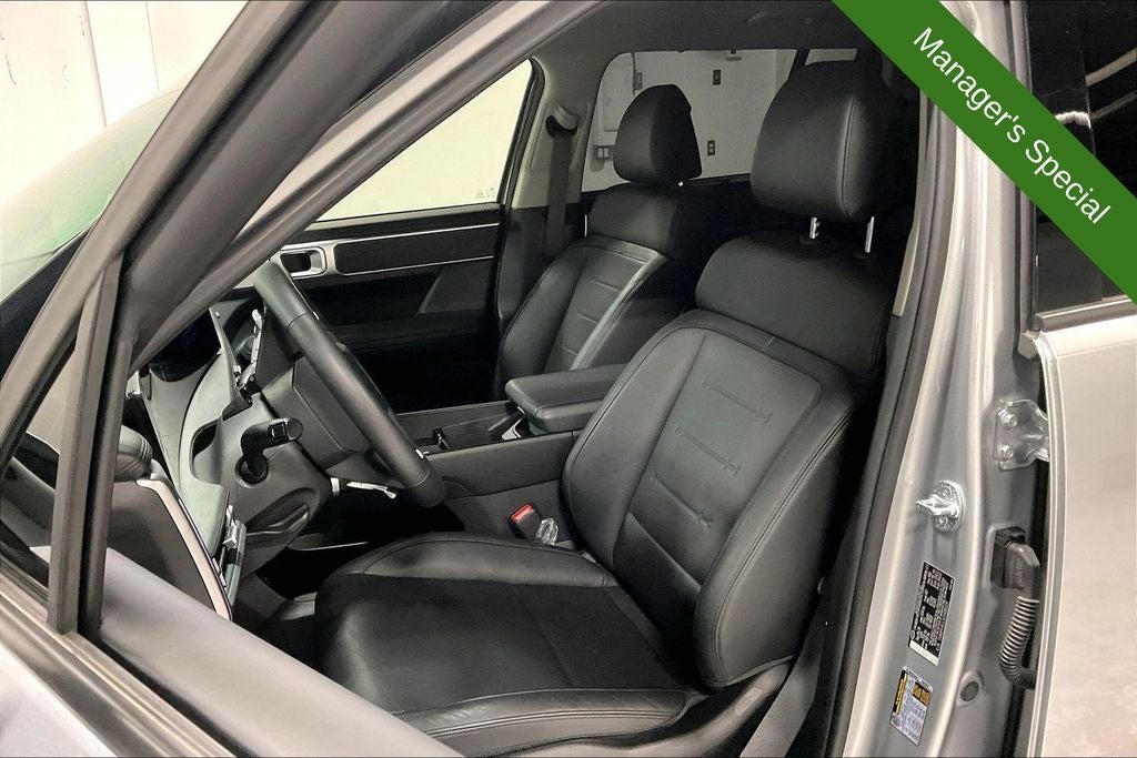 2025 Hyundai Santa Fe Limited