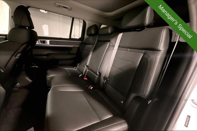 2025 Hyundai Santa Fe Limited