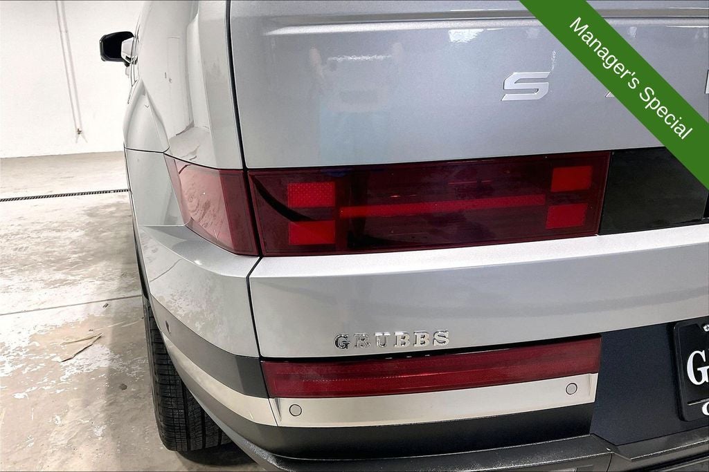 2025 Hyundai Santa Fe Limited