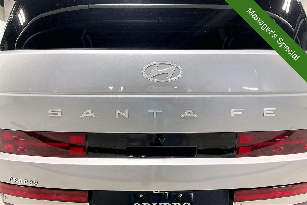2025 Hyundai Santa Fe Limited