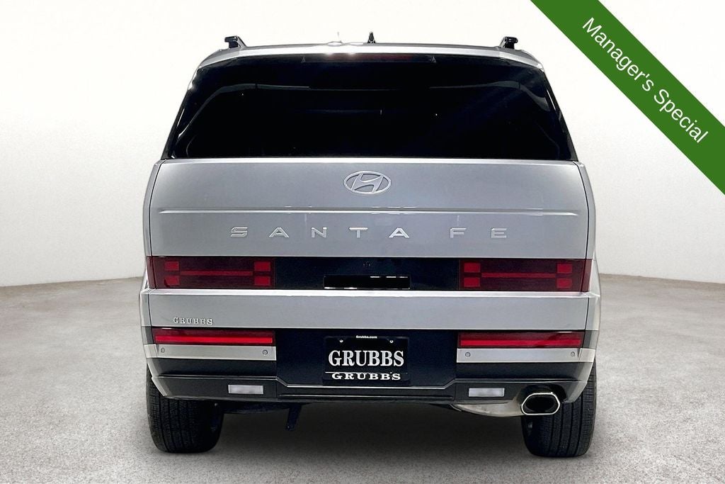 2025 Hyundai Santa Fe Limited