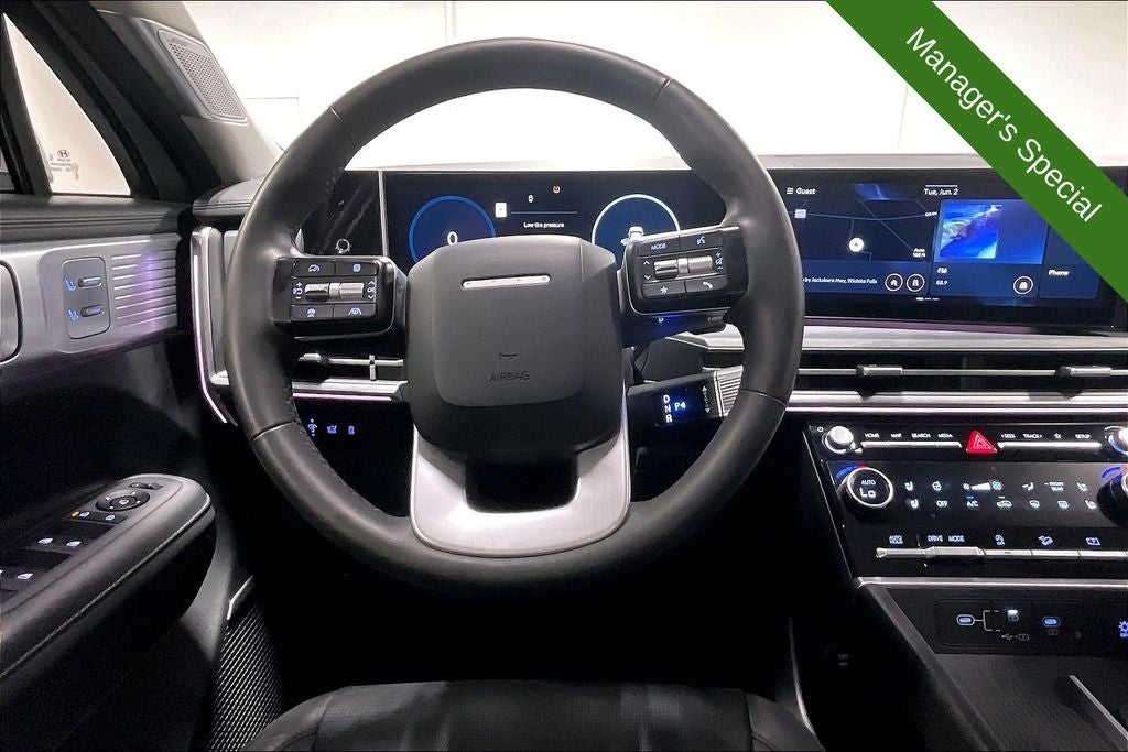 2025 Hyundai Santa Fe Limited