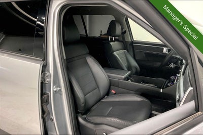 2025 Hyundai Santa Fe Limited