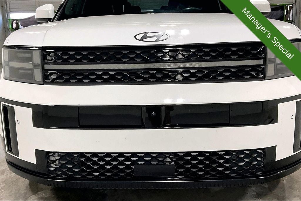 2024 Hyundai Santa Fe Calligraphy