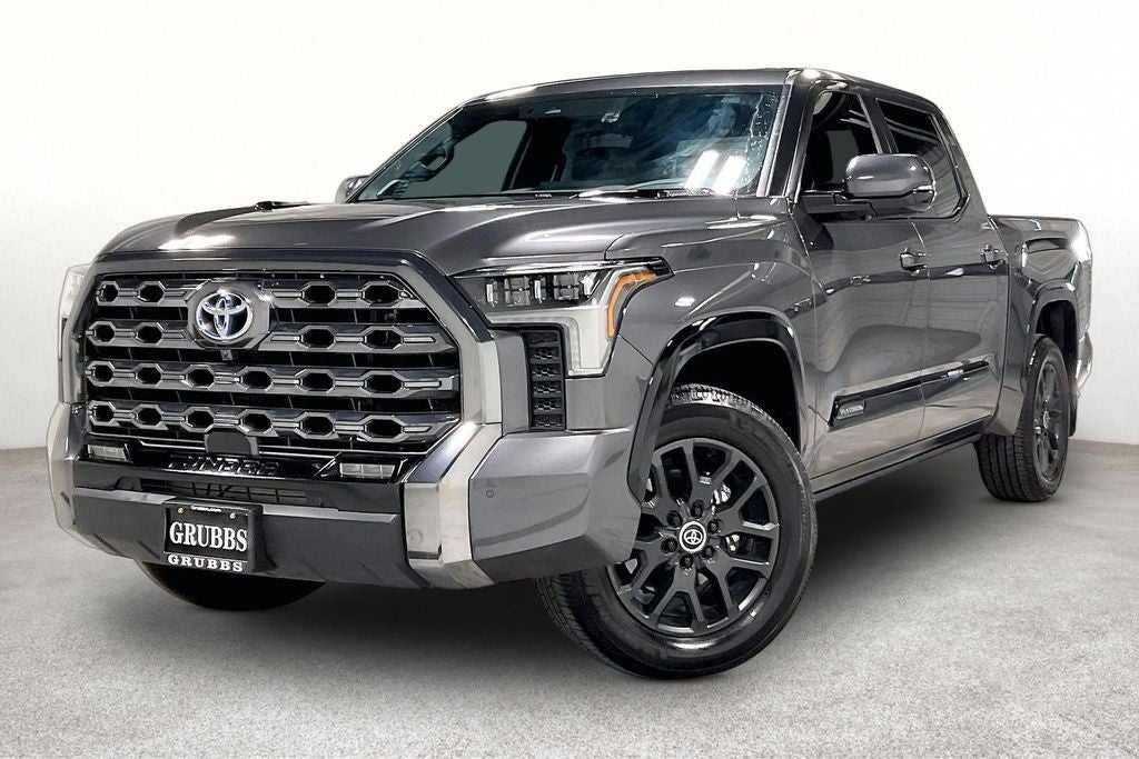2024 Toyota Tundra Hybrid Platinum 4WD