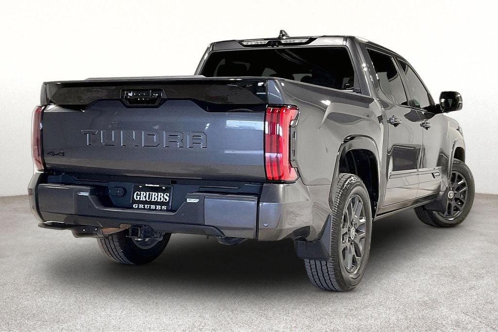 2024 Toyota Tundra Hybrid Platinum 4WD