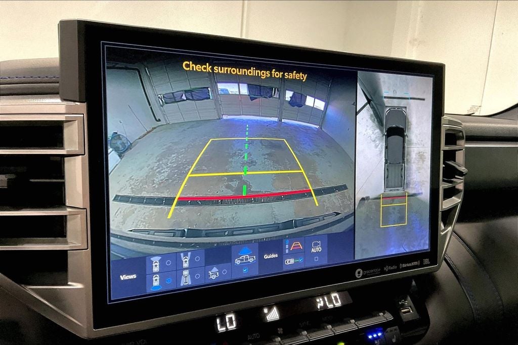 2024 Toyota Tundra Hybrid Platinum 4WD