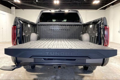 2024 Toyota Tundra Hybrid Platinum 4WD