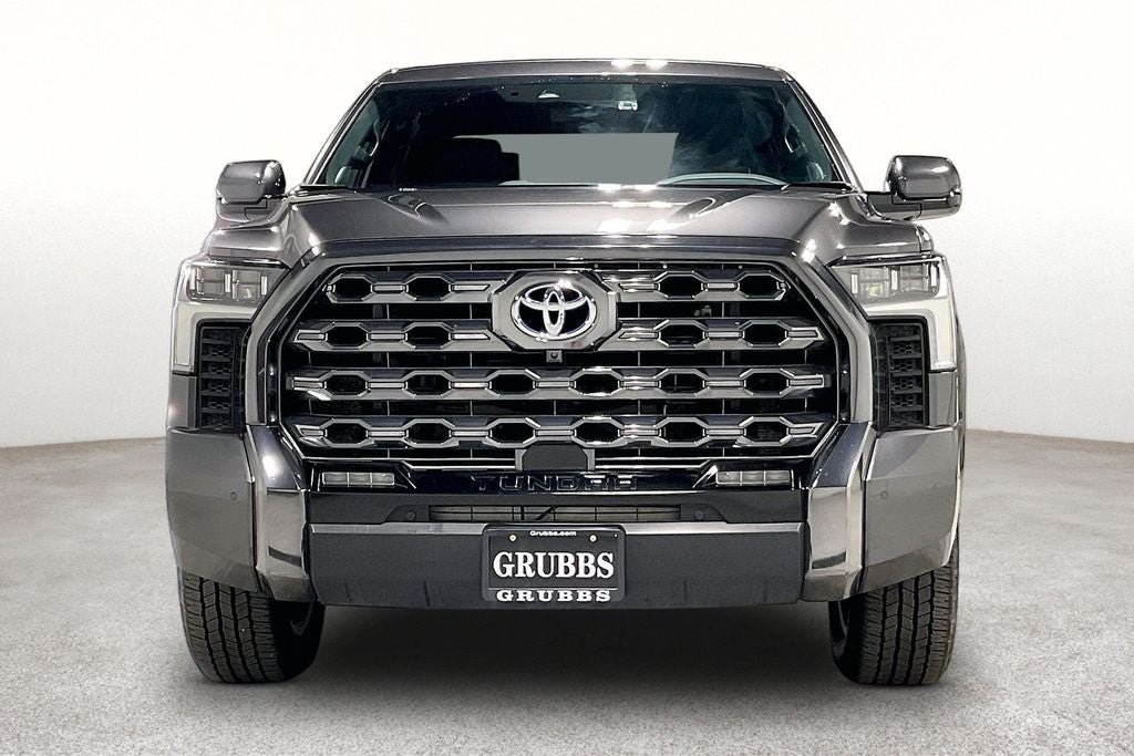 2024 Toyota Tundra Hybrid Platinum 4WD