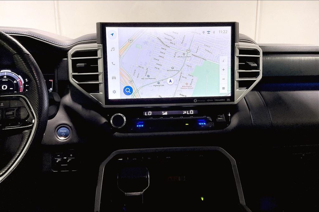 2024 Toyota Tundra Hybrid Platinum 4WD