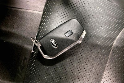 2021 Kia K5 EX