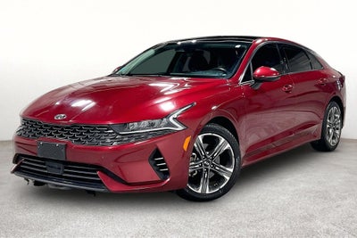 2021 Kia K5 EX