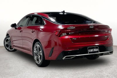 2021 Kia K5 EX