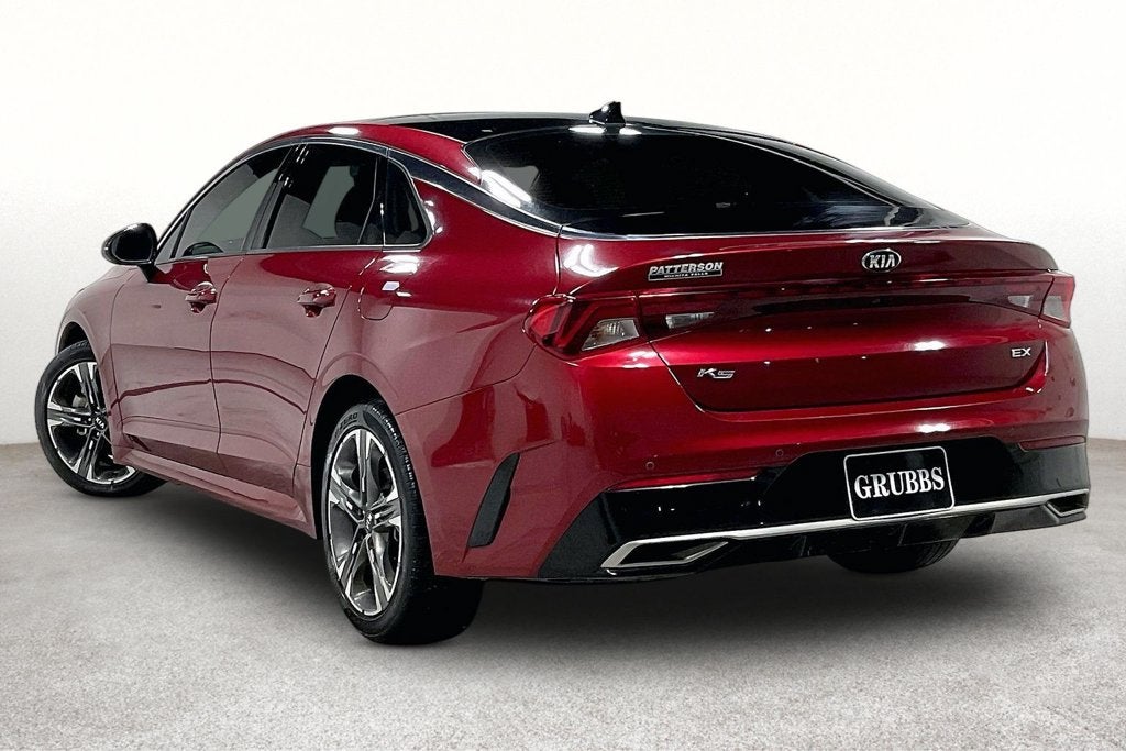2021 Kia K5 EX