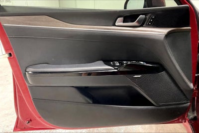 2021 Kia K5 EX