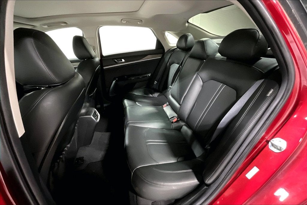 2021 Kia K5 EX