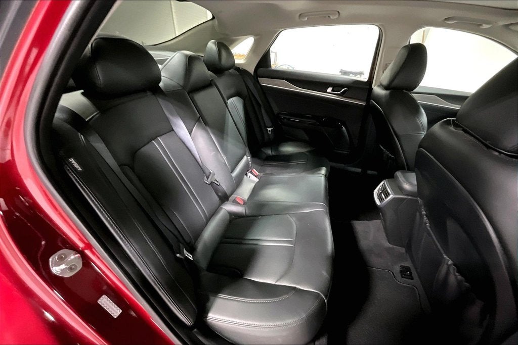 2021 Kia K5 EX