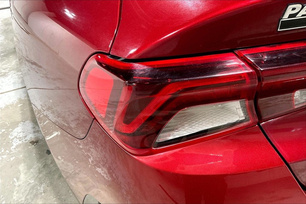 2021 Kia K5 EX