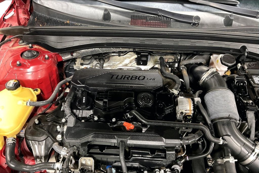 2021 Kia K5 EX