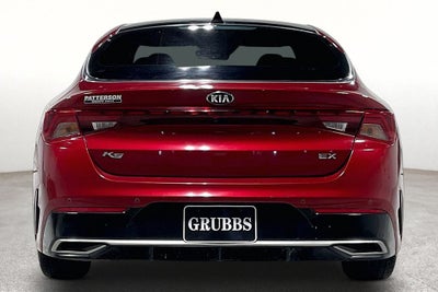2021 Kia K5 EX