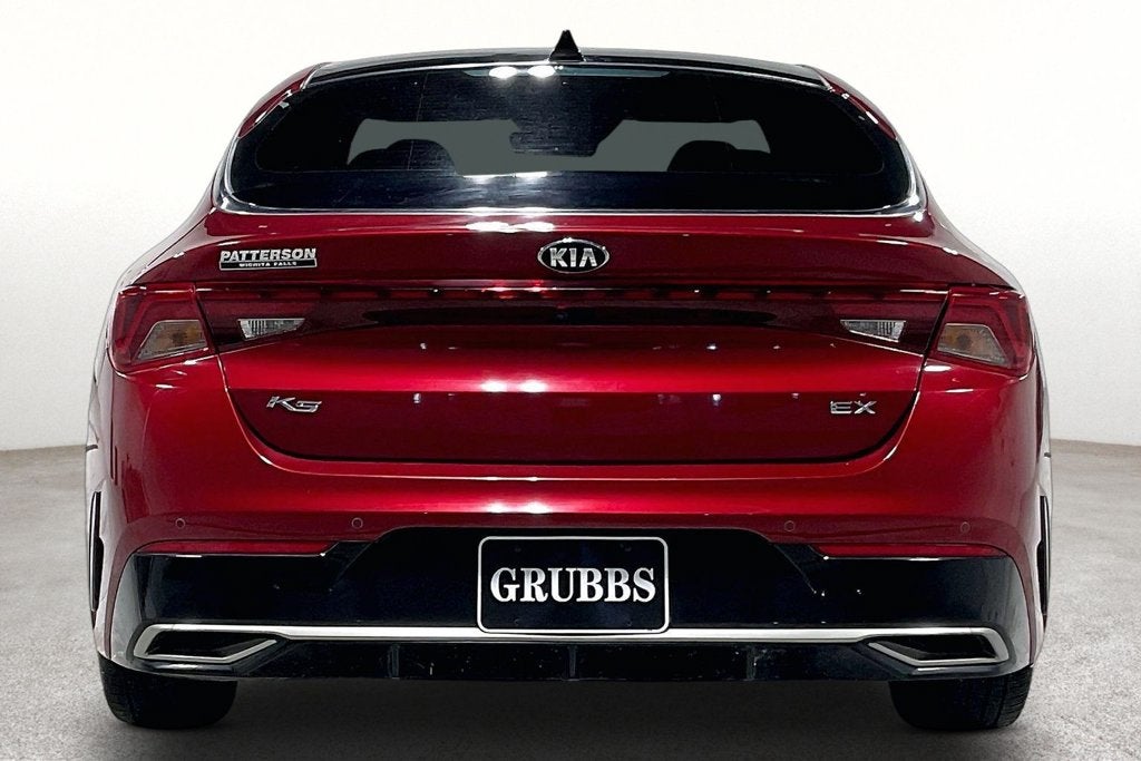 2021 Kia K5 EX