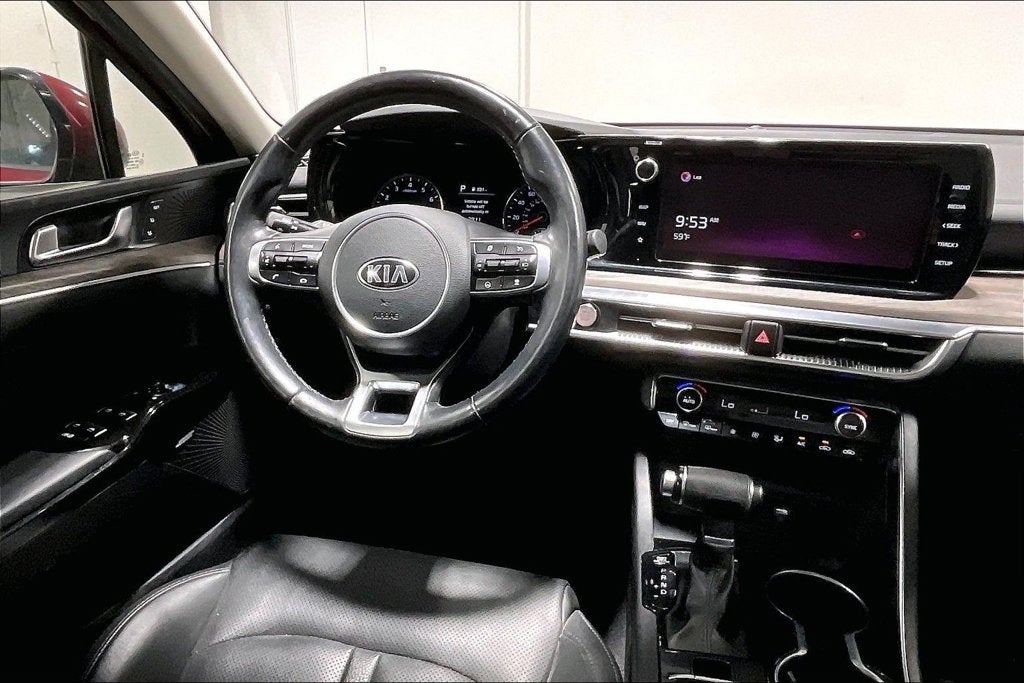 2021 Kia K5 EX