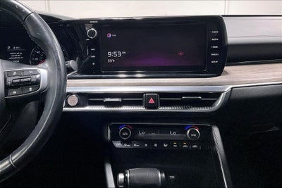 2021 Kia K5 EX