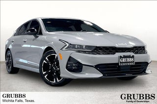 2024 Kia K5 GT-Line