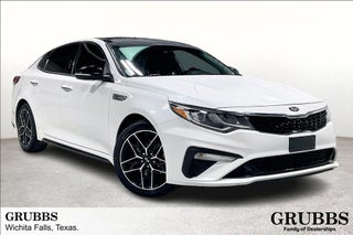 2020 Kia Optima SE