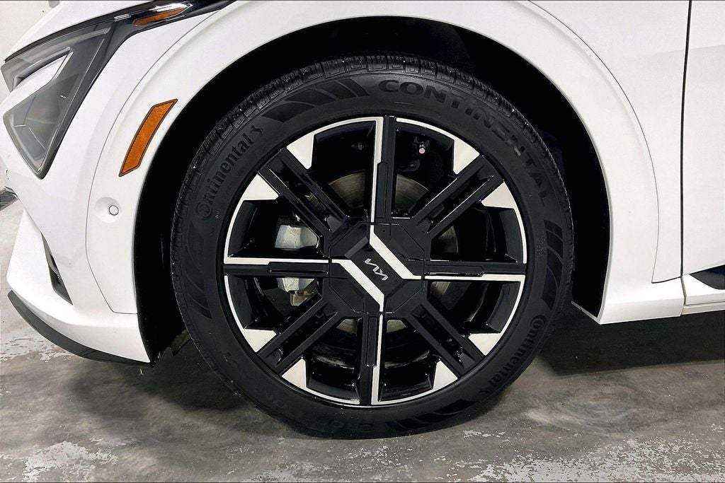 2025 Kia EV6 GT-Line AWD