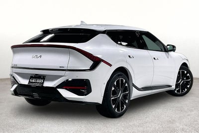 2025 Kia EV6 GT-Line AWD