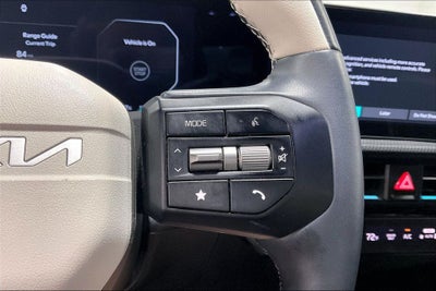 2025 Kia EV6 GT-Line AWD