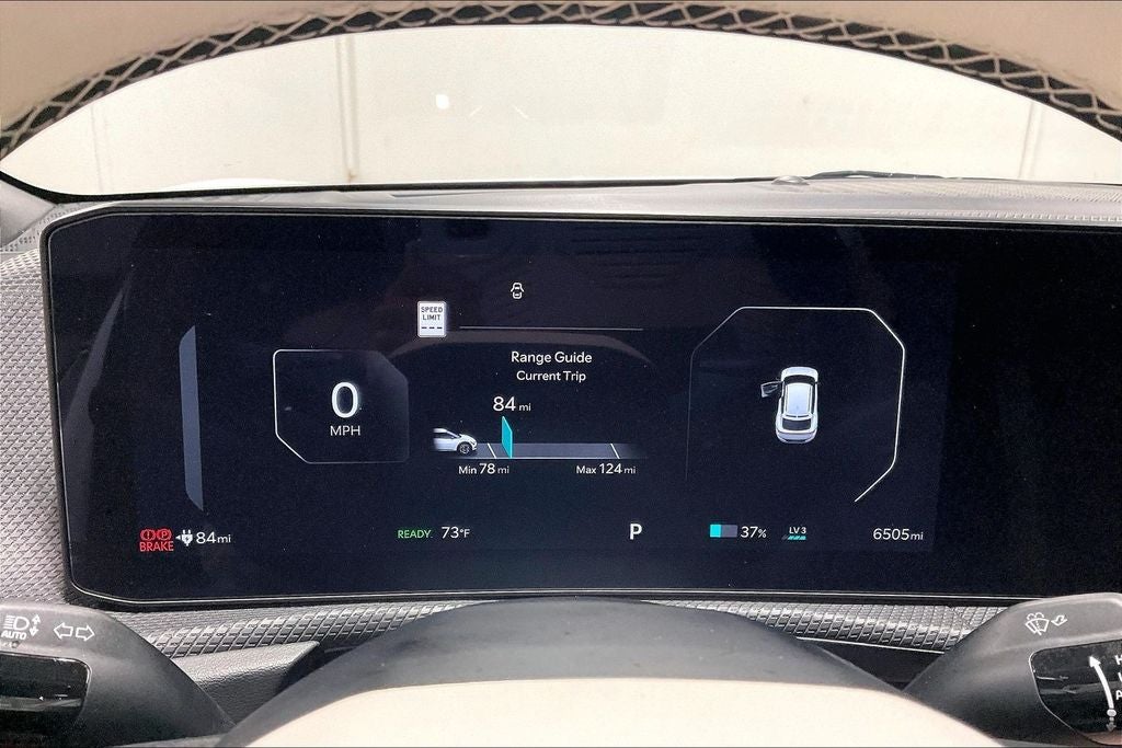 2025 Kia EV6 GT-Line AWD