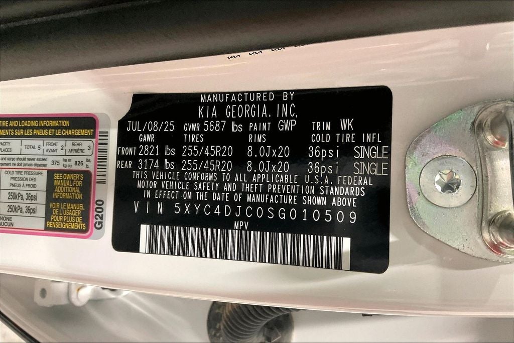 2025 Kia EV6 GT-Line AWD